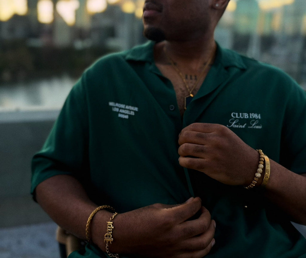 Casa De Amor ‘Papi’ Bracelet