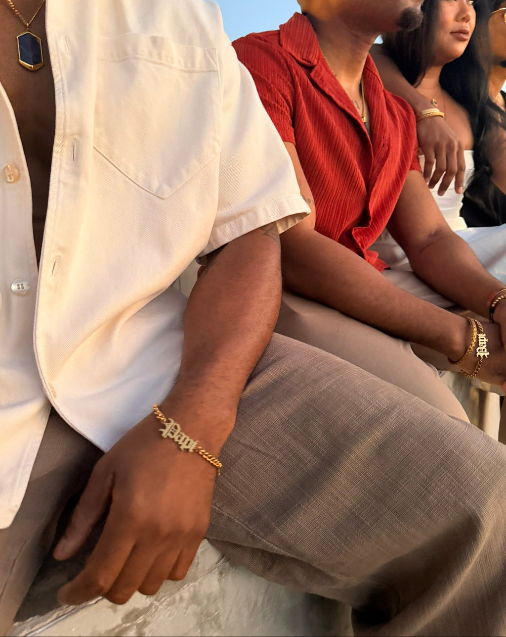 Casa De Amor ‘Papi’ Bracelet