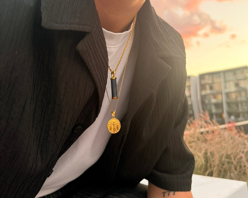 The 'Legacy' Medallion