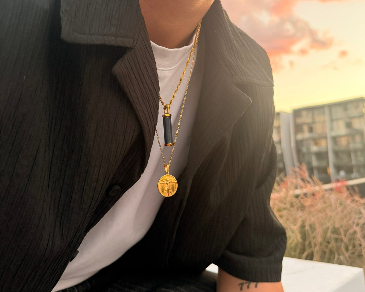 The 'Legacy' Medallion