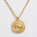 The 'Cancer' Astral Coin Medallion