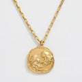 The 'Gemini' Astral Coin Medallion