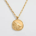 The 'Leo' Astral Coin Medallion