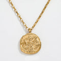 The 'Libra' Astral Coin Medallion