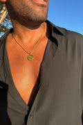 The 'Sagittarius' Astral Coin Medallion