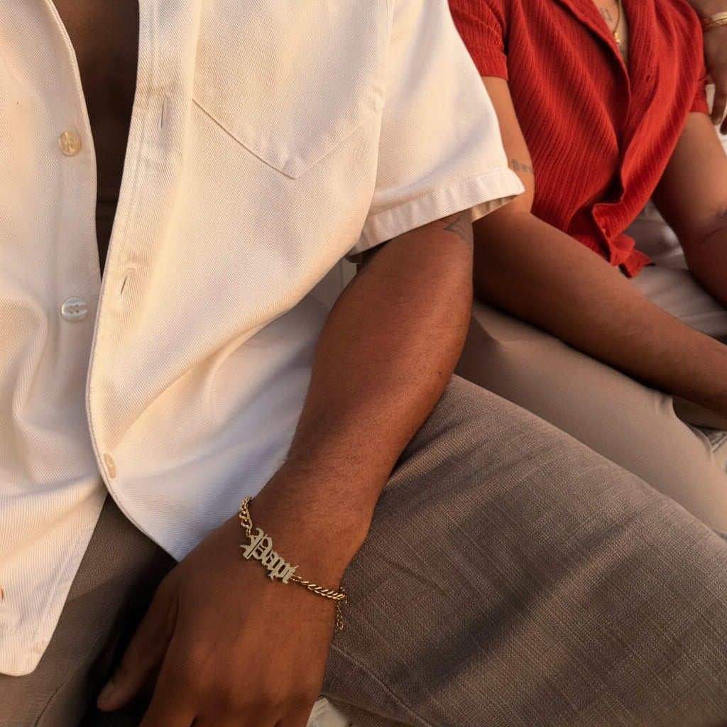 Casa De Amor ‘Papi’ Bracelet