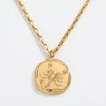 The 'Scorpio' Astral Coin Medallion