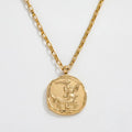 The 'Virgo' Astral Coin Medallion